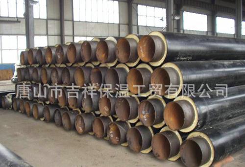 【鋼套鋼保溫管】"萬變自然，不變溫暖"