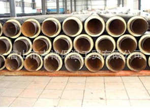 別說話，靜靜的去感受【預(yù)制直埋管】